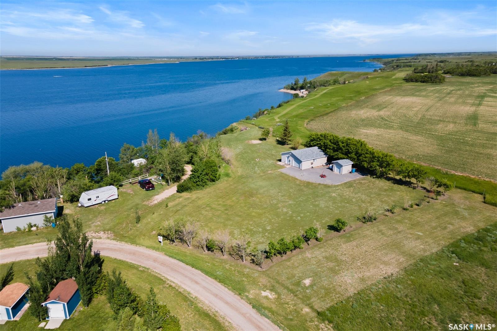 Property photo for 124 Merle CRESCENT, Last Mountain Lake East Side SK